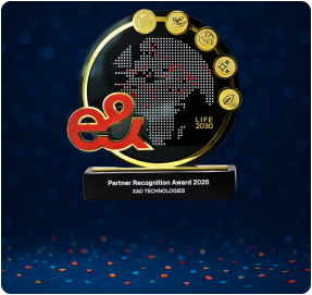 Outstanding Partner Award - Etisalat 2025